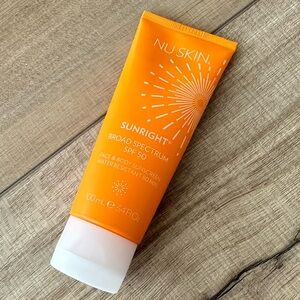 Nuskin Sunright Face & Body Sunscreen SPF 50